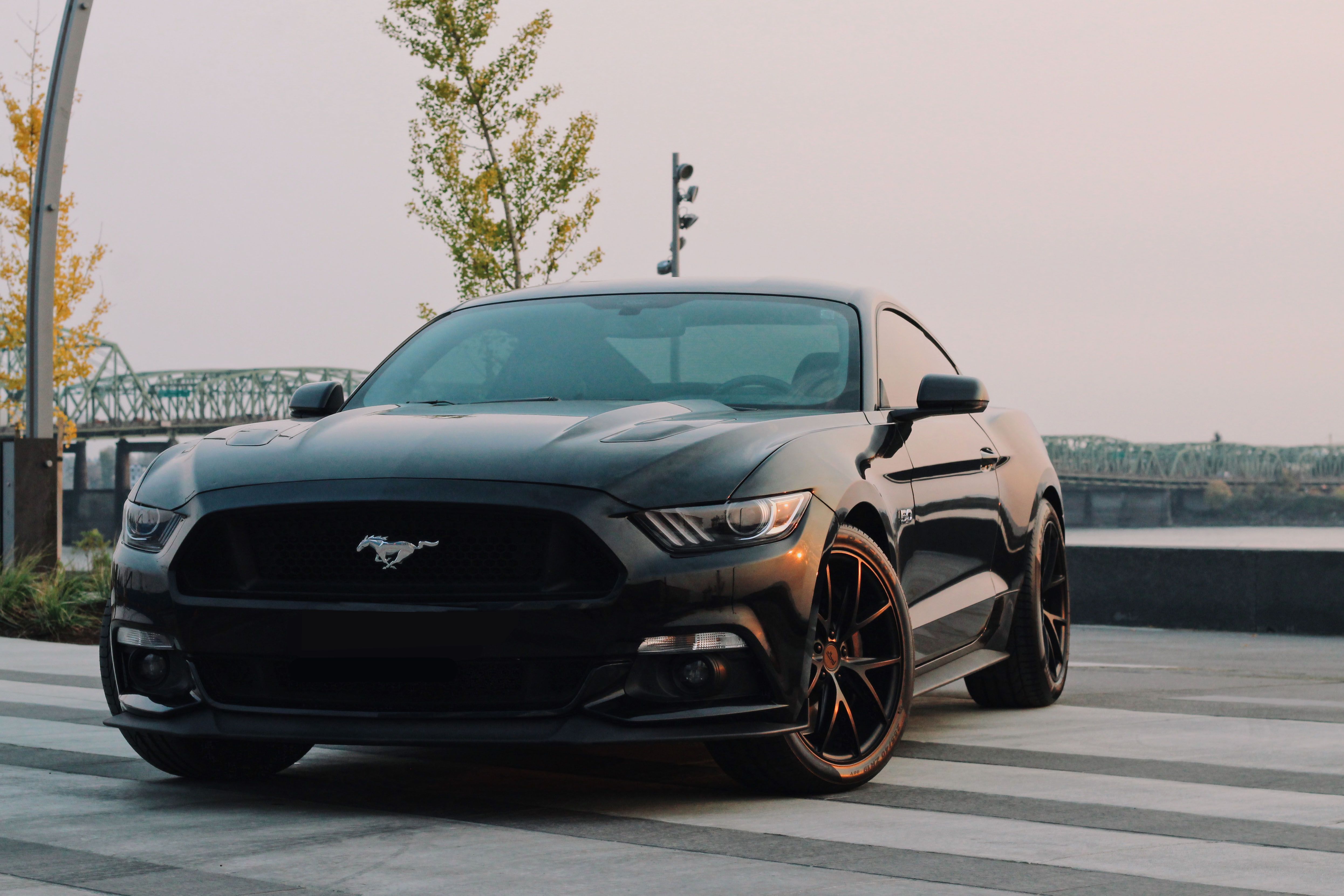 Fondos de pantalla de Ford Mustang - FondosMil