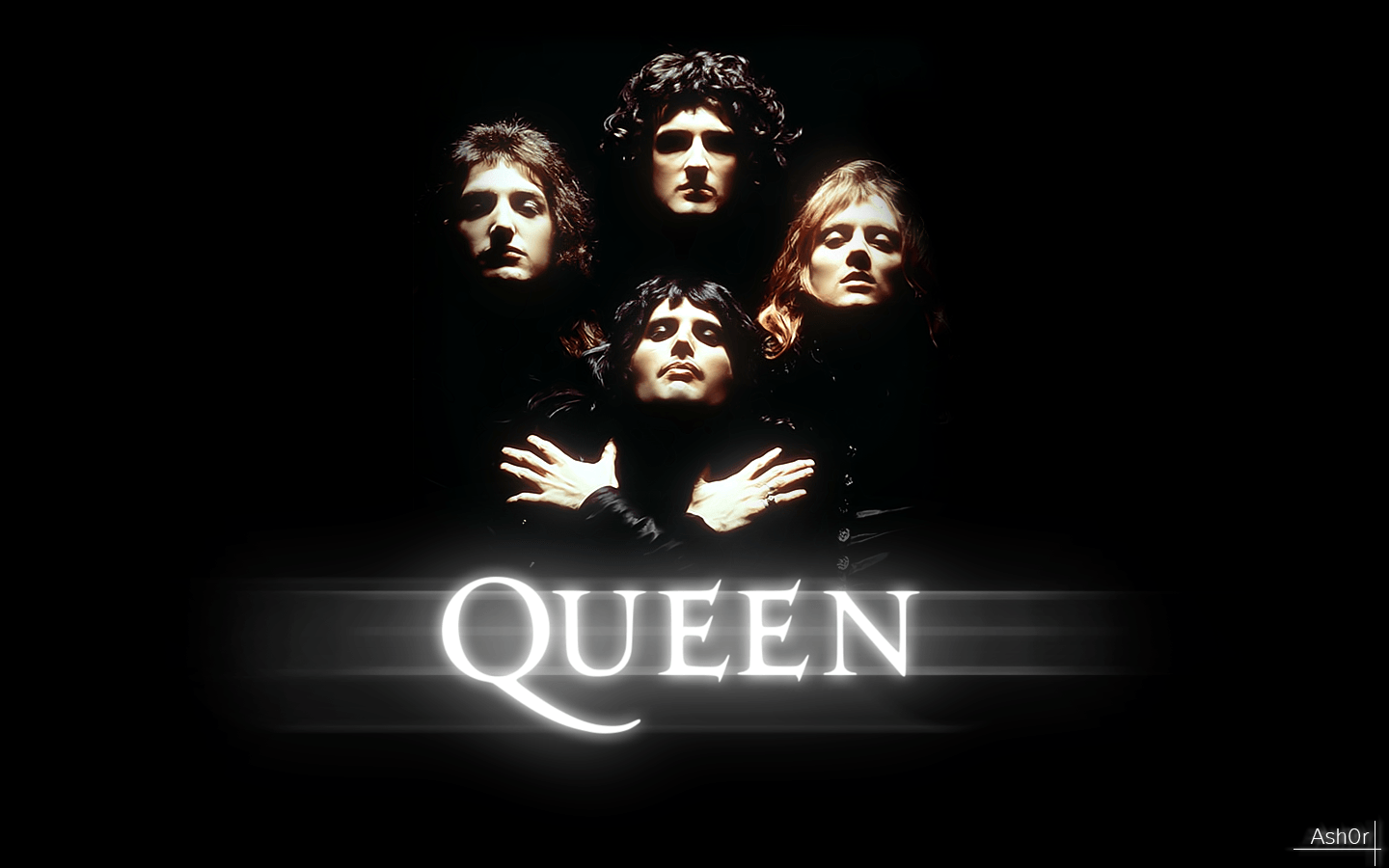 Queen Band Wallpapers Desktop