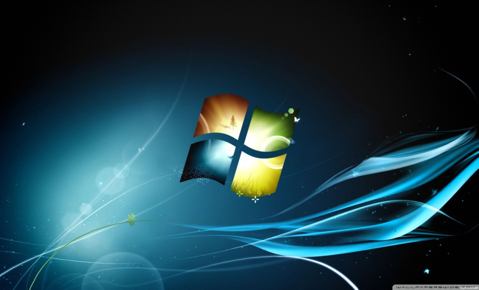 Fondos de pantalla de Windows 7 - FondosMil