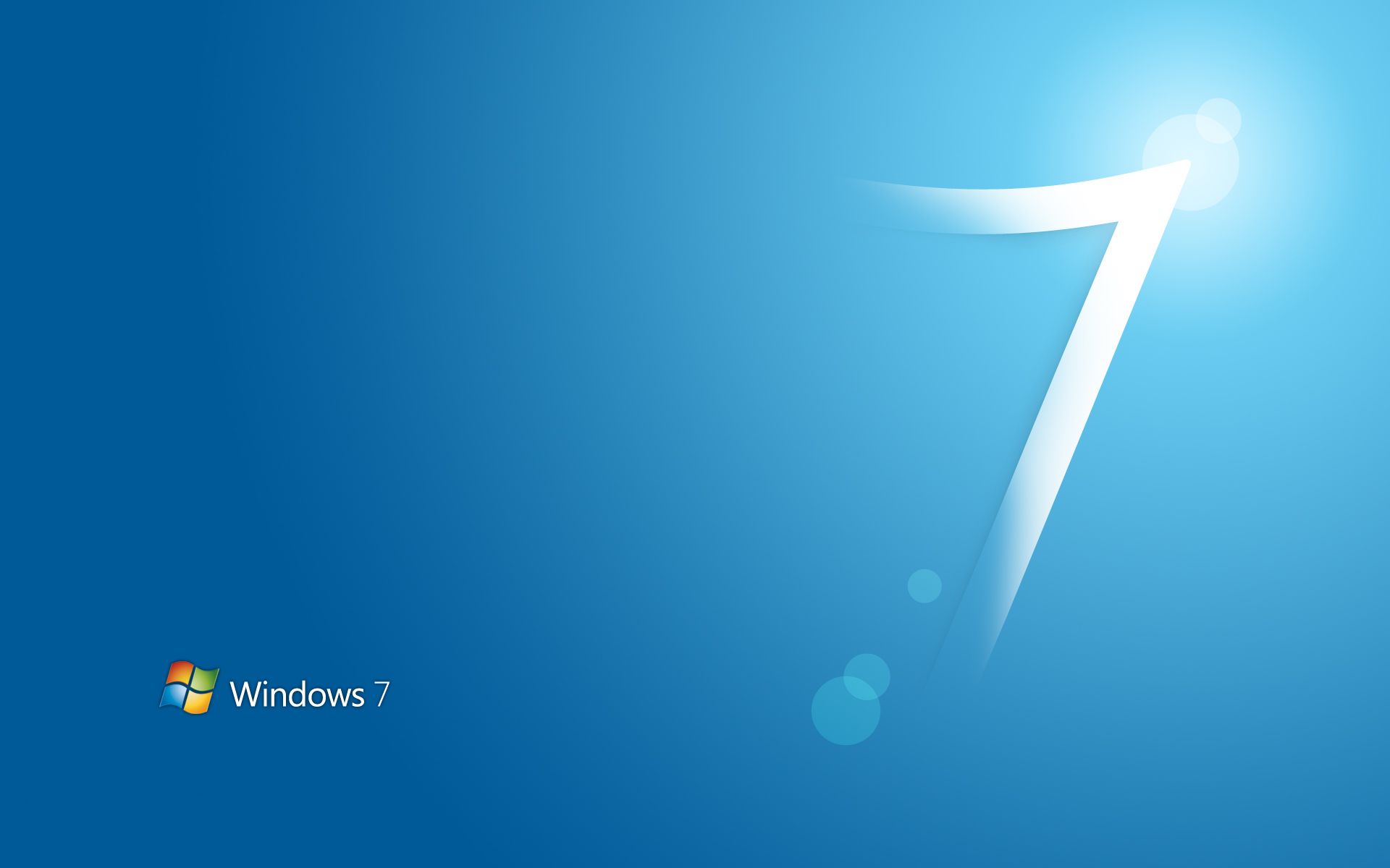 Windows 7 «Fondos impresionantes