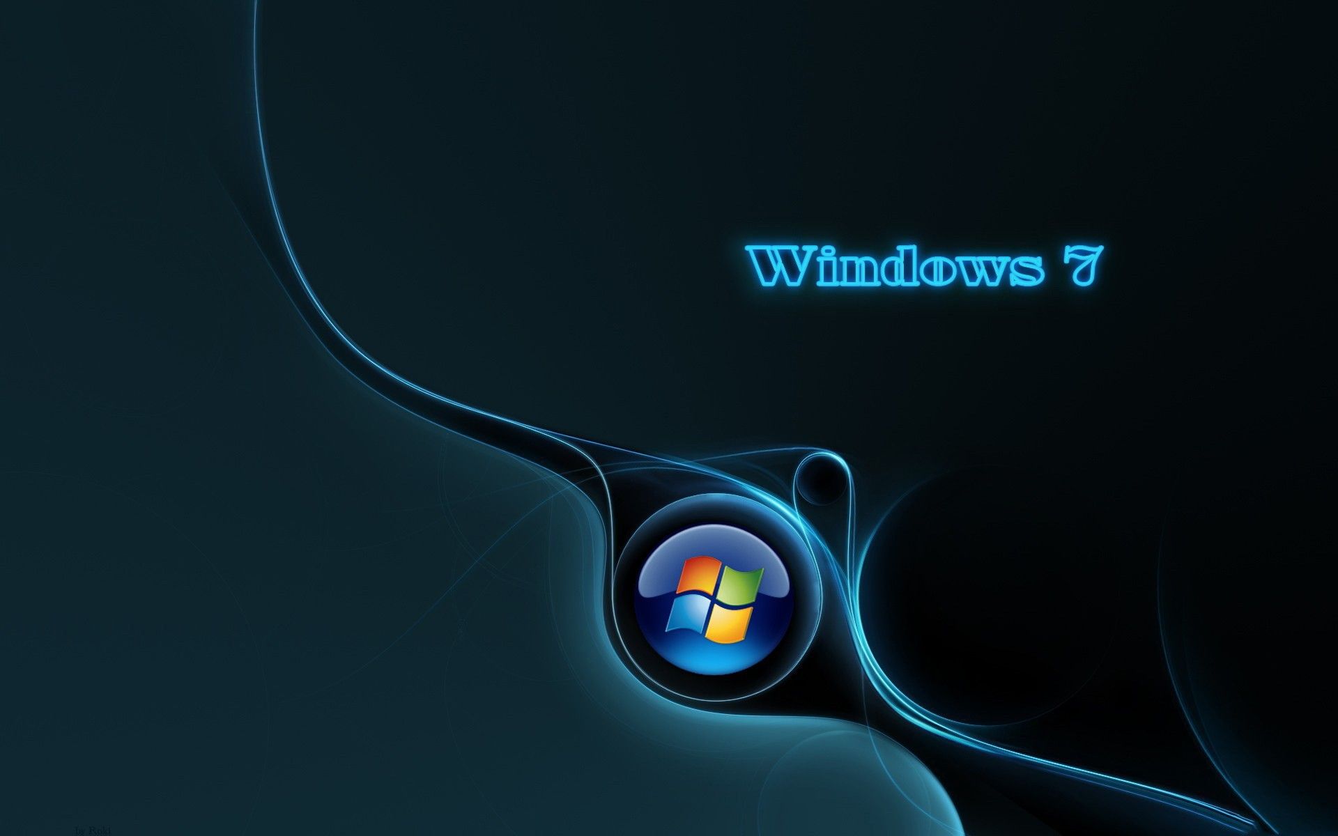 Windows 7 fondos de pantalla, imágenes, imágenes