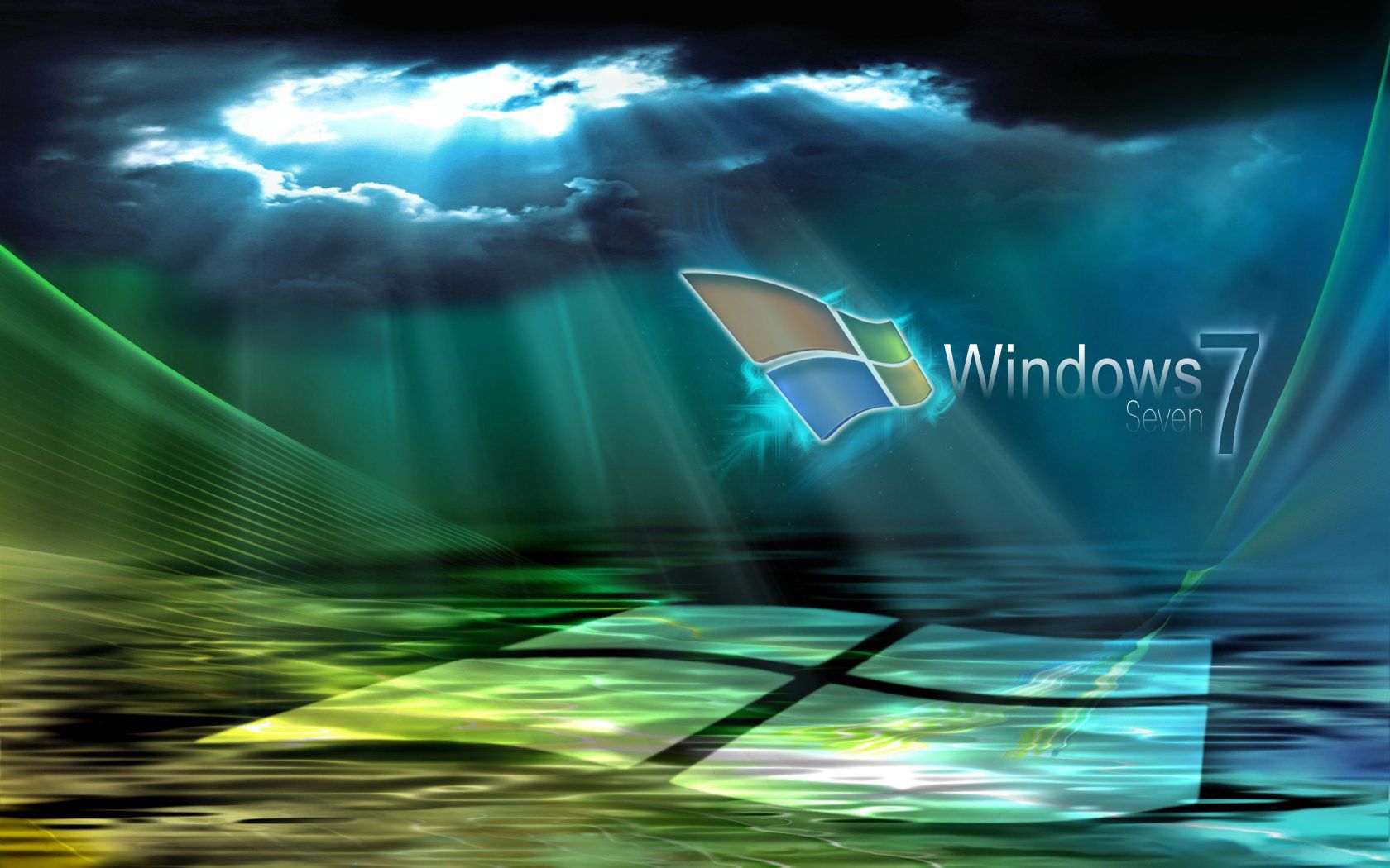 Fondos de pantalla de Windows 7 - FondosMil