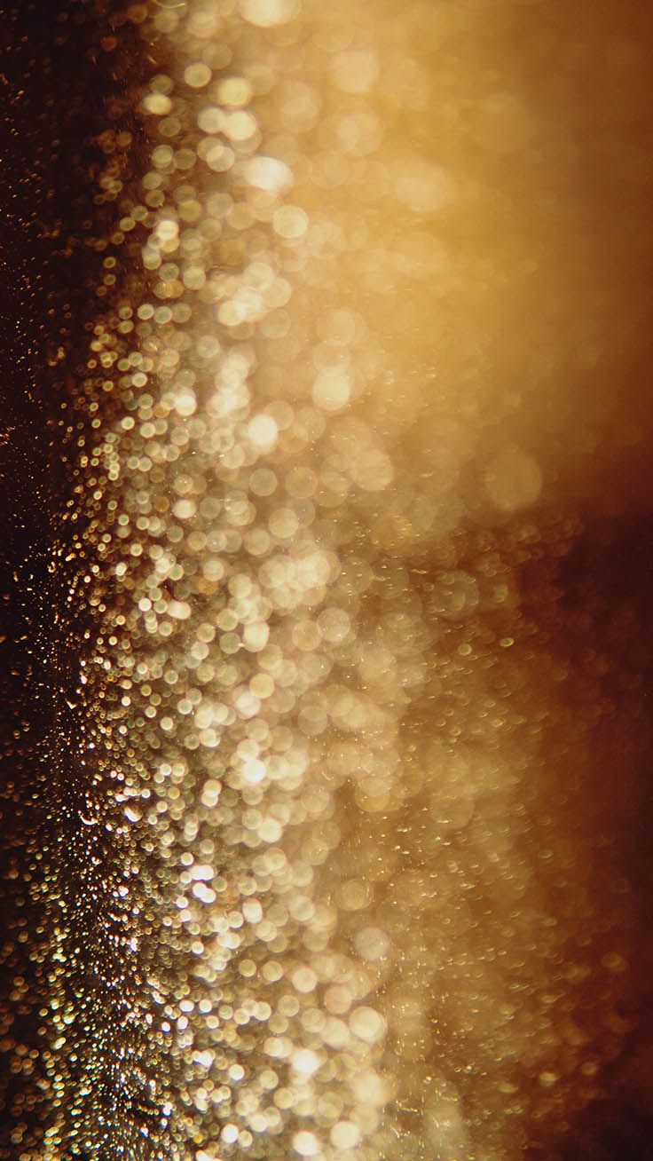 Glam Up con 14 fondos de pantalla de iPhone Xs Gold Gorgeous | Preppy Wallpapers