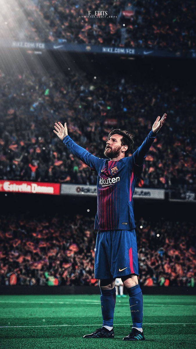 Messi 2018/19 Wallpapers