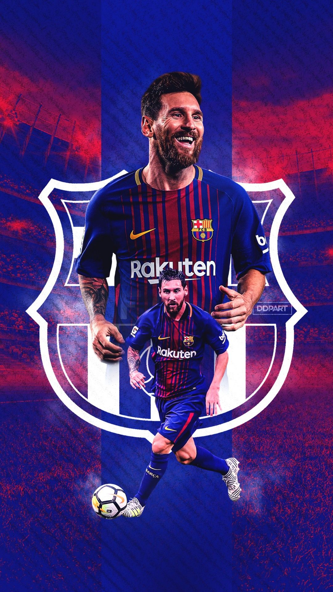 Lionel Messi Fondos de pantalla | HD Wallpapers | ID # 23137
