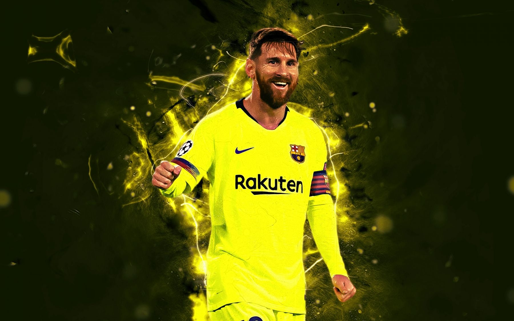 Lionel Messi HD Wallpapers e imágenes de fondo | Computación YL