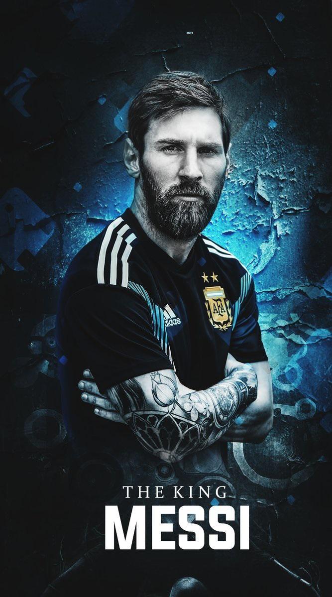 Messi Wallpaper HD para Android - APK Descargar