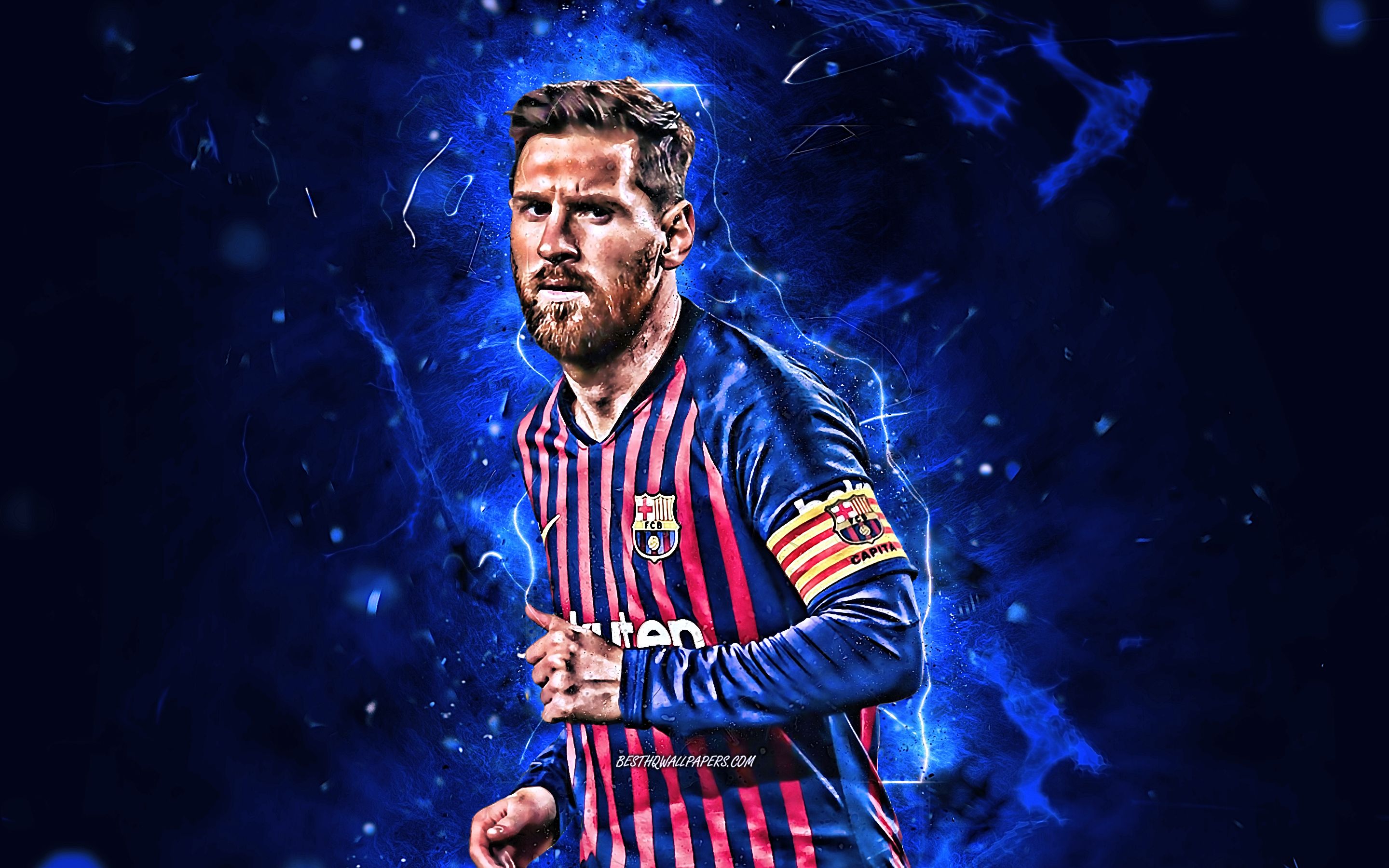Lionel Messi Fondo de pantalla HD | Imagen de fondo | 2880x1800 | ID: 980287