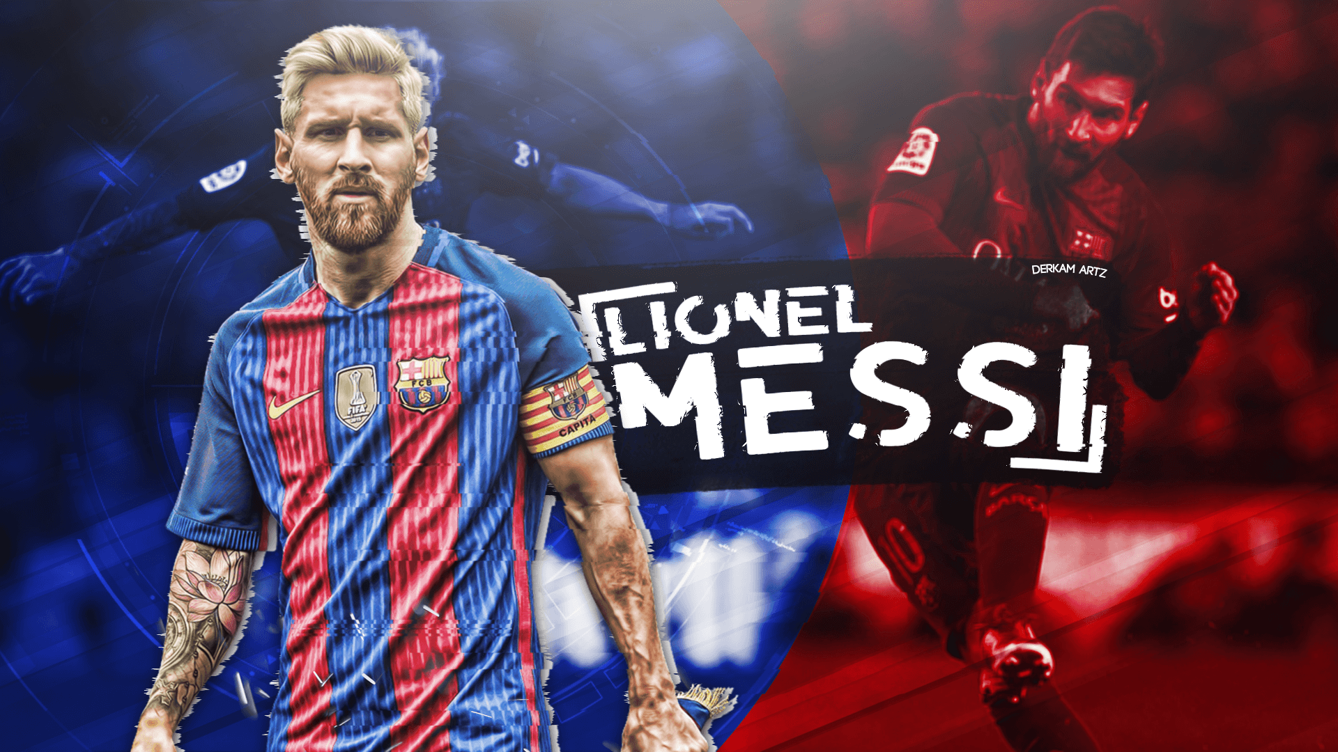 Lionel Messi Fondos de pantalla # 98617V7 | WallpapersExpert.com