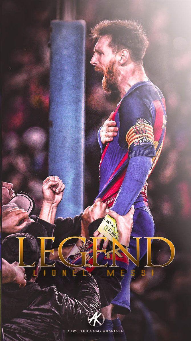 Lionel Messi 2017 Wallpapers