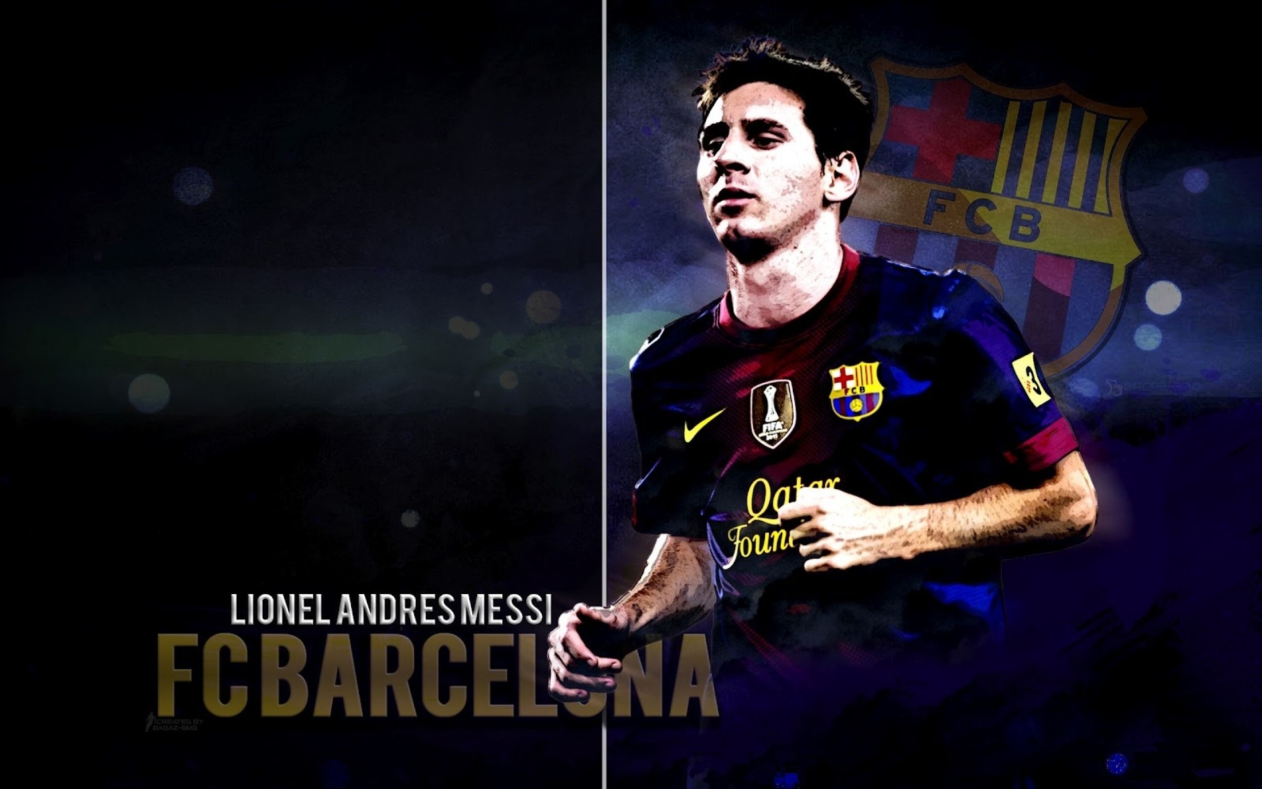 Lionel Messi Wallpaper Hd # 6994237 - Id # 12760 - Página de descarga