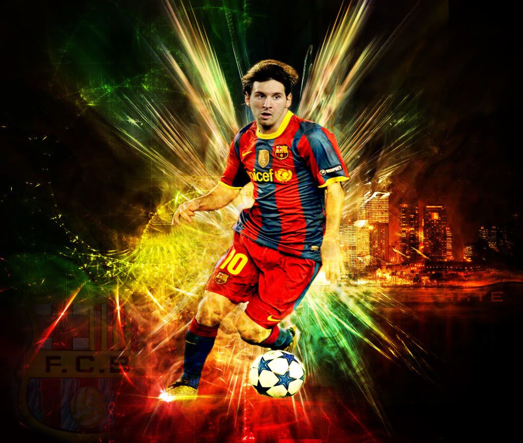 Lionel Messi Wallpapers Descargar imágenes HD de alta calidad de Messi