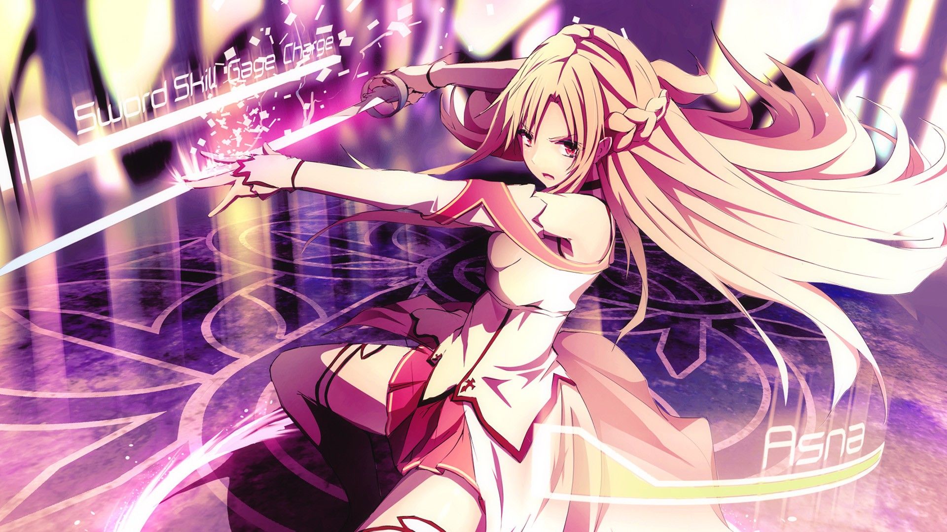 Sao wallpapers hd Gallery