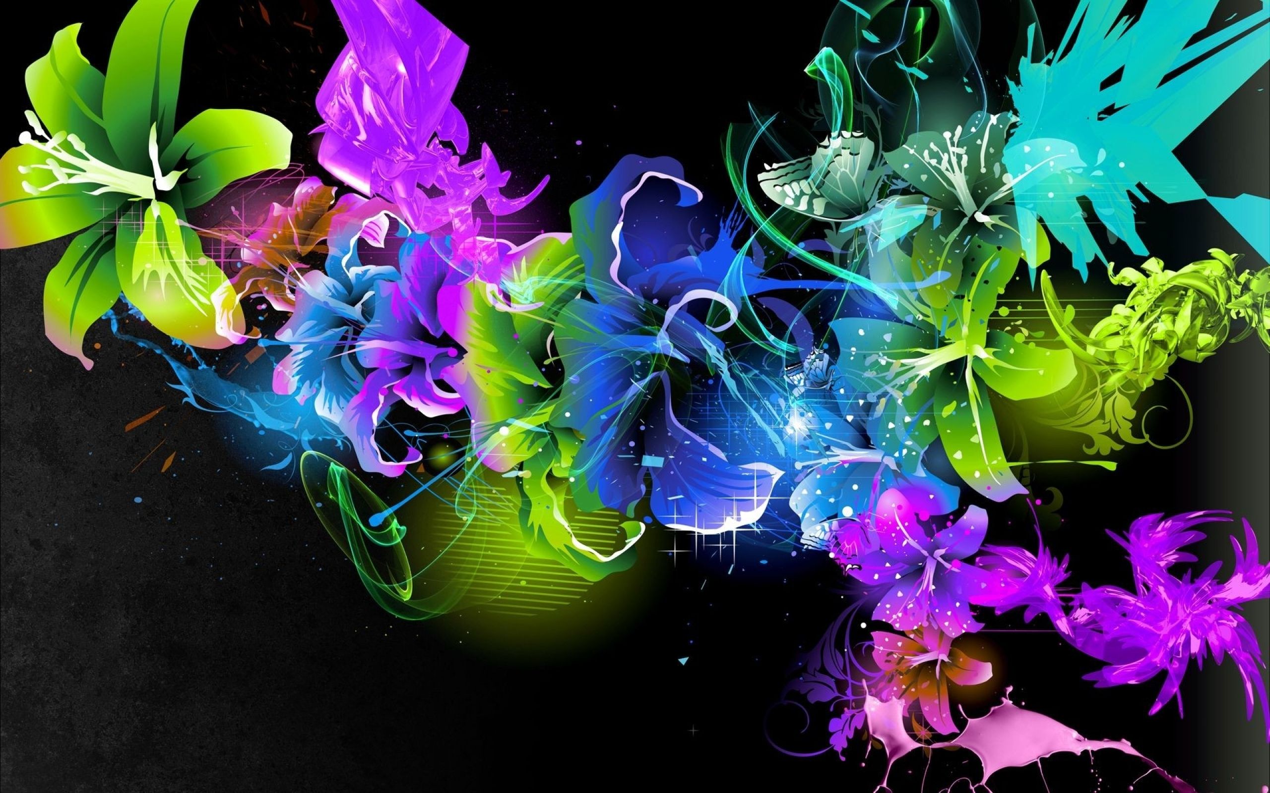 Abstract Flower HD Wallpapers 1080p # 89281 # 128 Fondo de pantalla | MoshLab