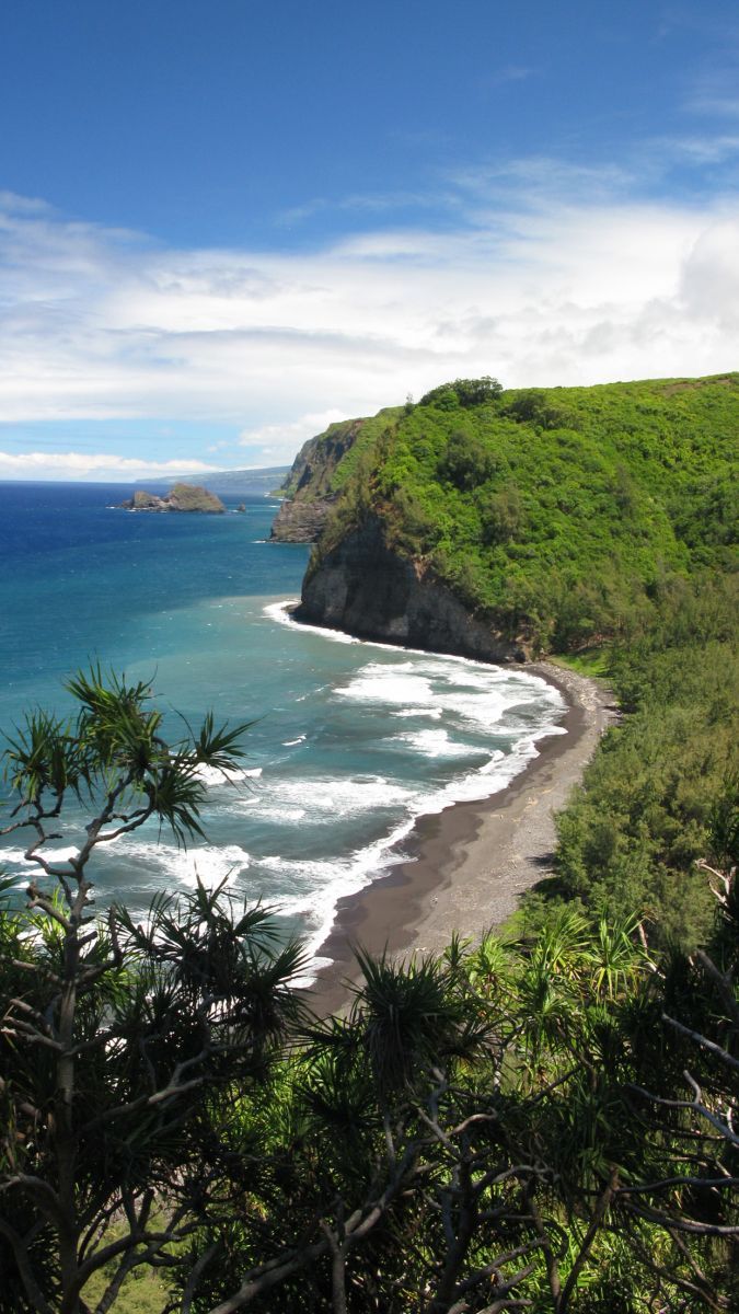 Descargue estos fondos de pantalla panorámicos de Hawaii para su teléfono | Revista Hawaii