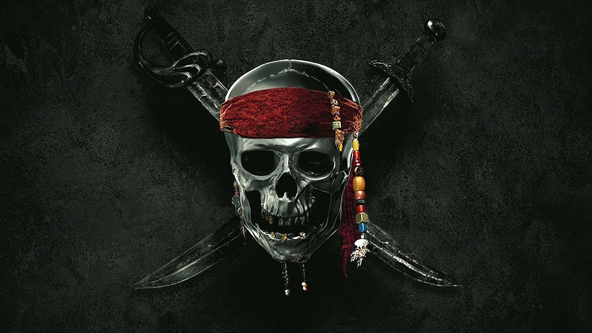 Fondos de Piratas del Caribe