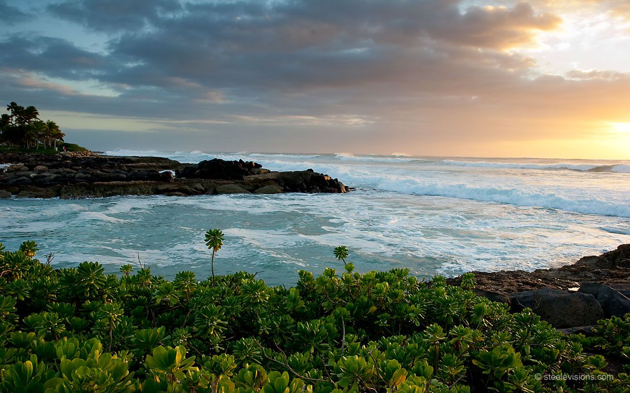 Fondos de pantalla gratis de Hawaii para tu escritorio o protector de pantalla - por Phil Steele