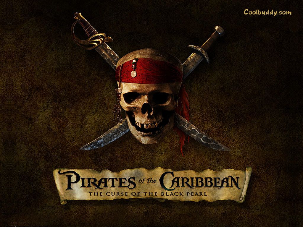 Fondos de Piratas del Caribe, película Piratas del Caribe