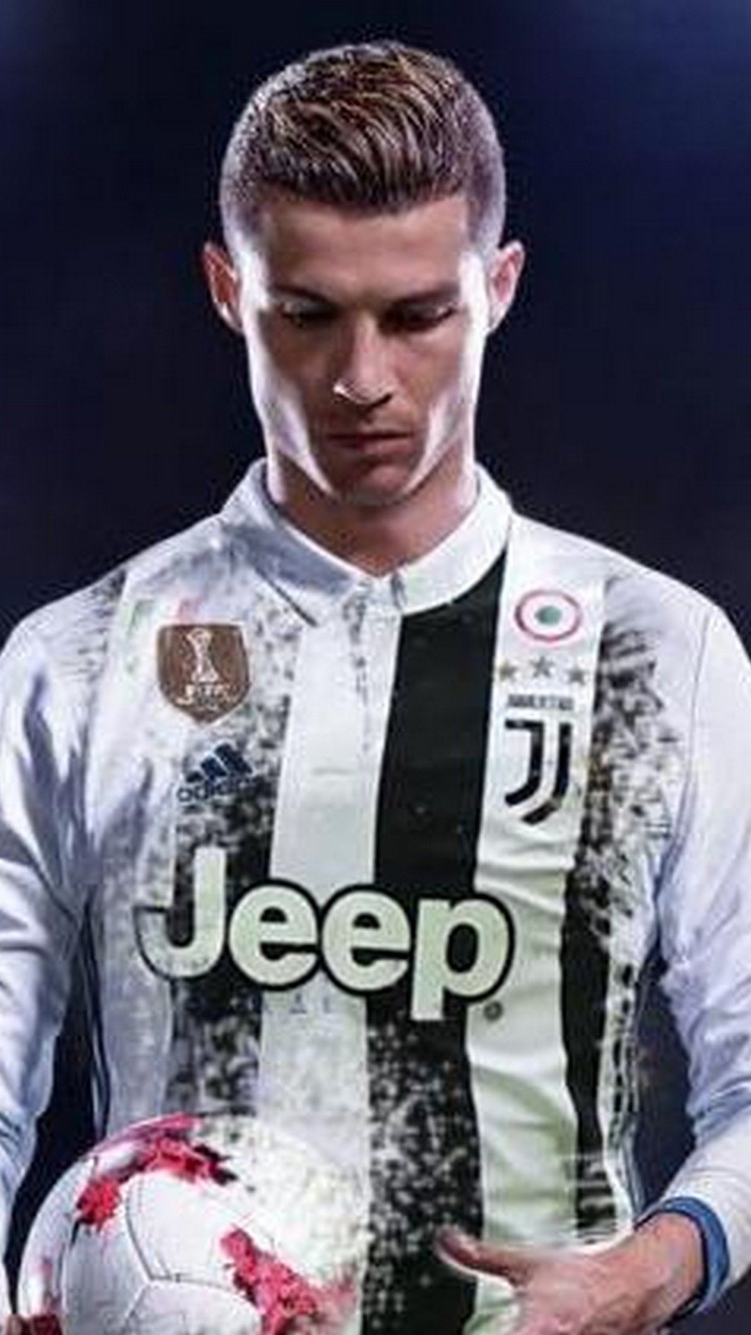 Android Wallpaper Cristiano Ronaldo Juventus - 2019 Android Wallpapers