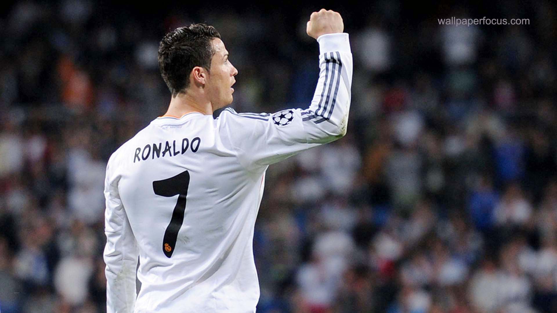 Cristiano Ronaldo Wallpapers PC # 6ZW755R | WallpapersExpert.com