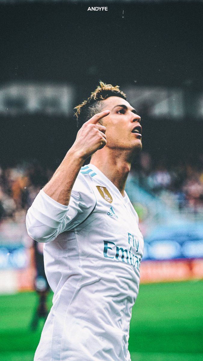 Fondo de pantalla de Cristiano Ronaldo - Wallperio.com