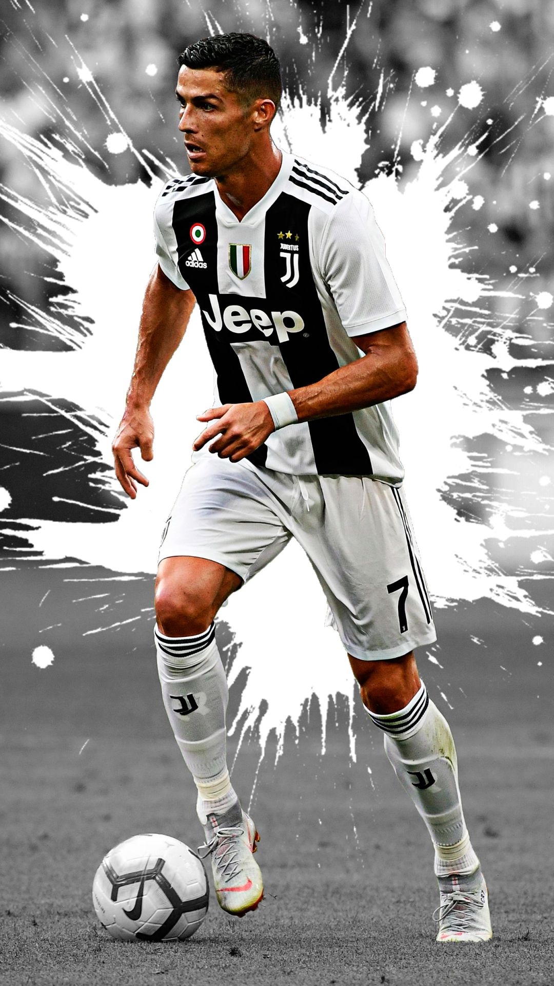 Sports / Cristiano Ronaldo (1080x1920) Wallpaper ID: 754025 - Abismo móvil