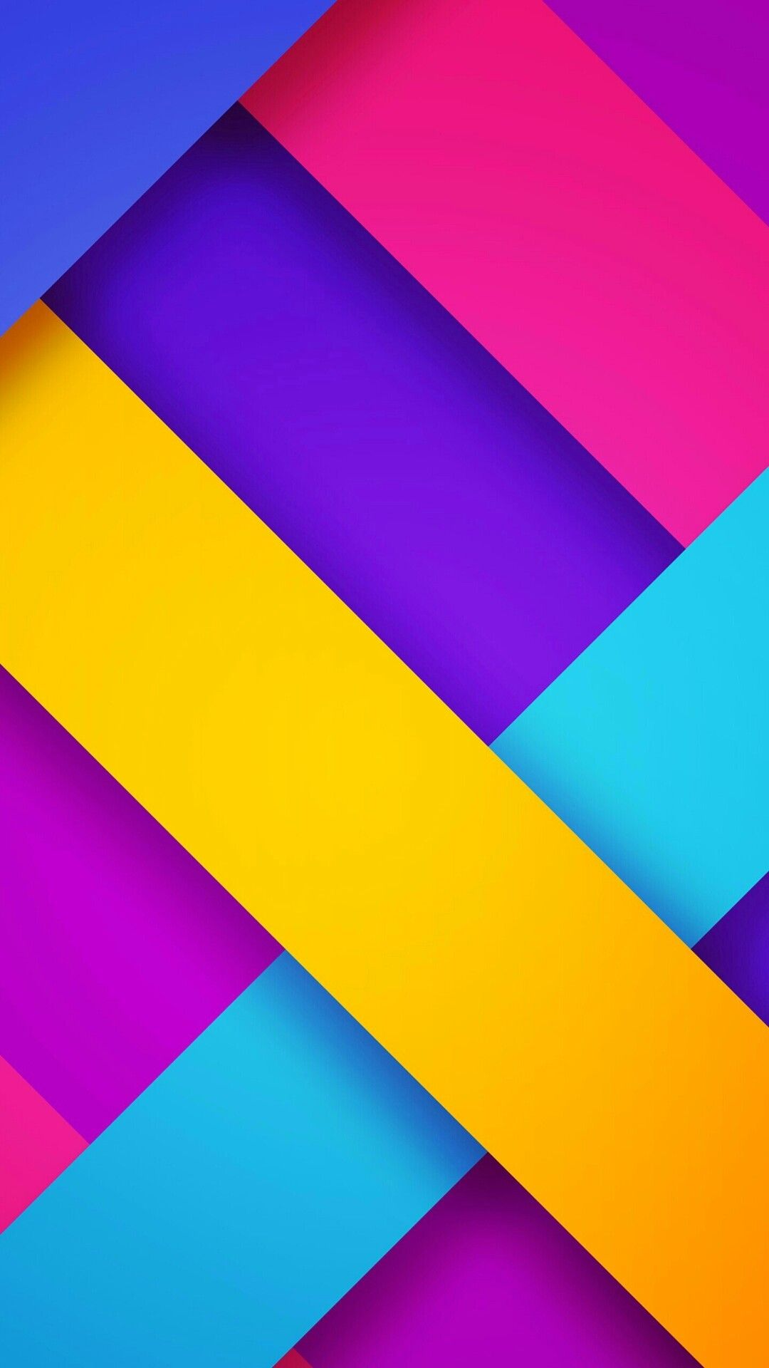 Papel pintado colorido | * Fondos de pantalla abstractos y geométricos | Colorido