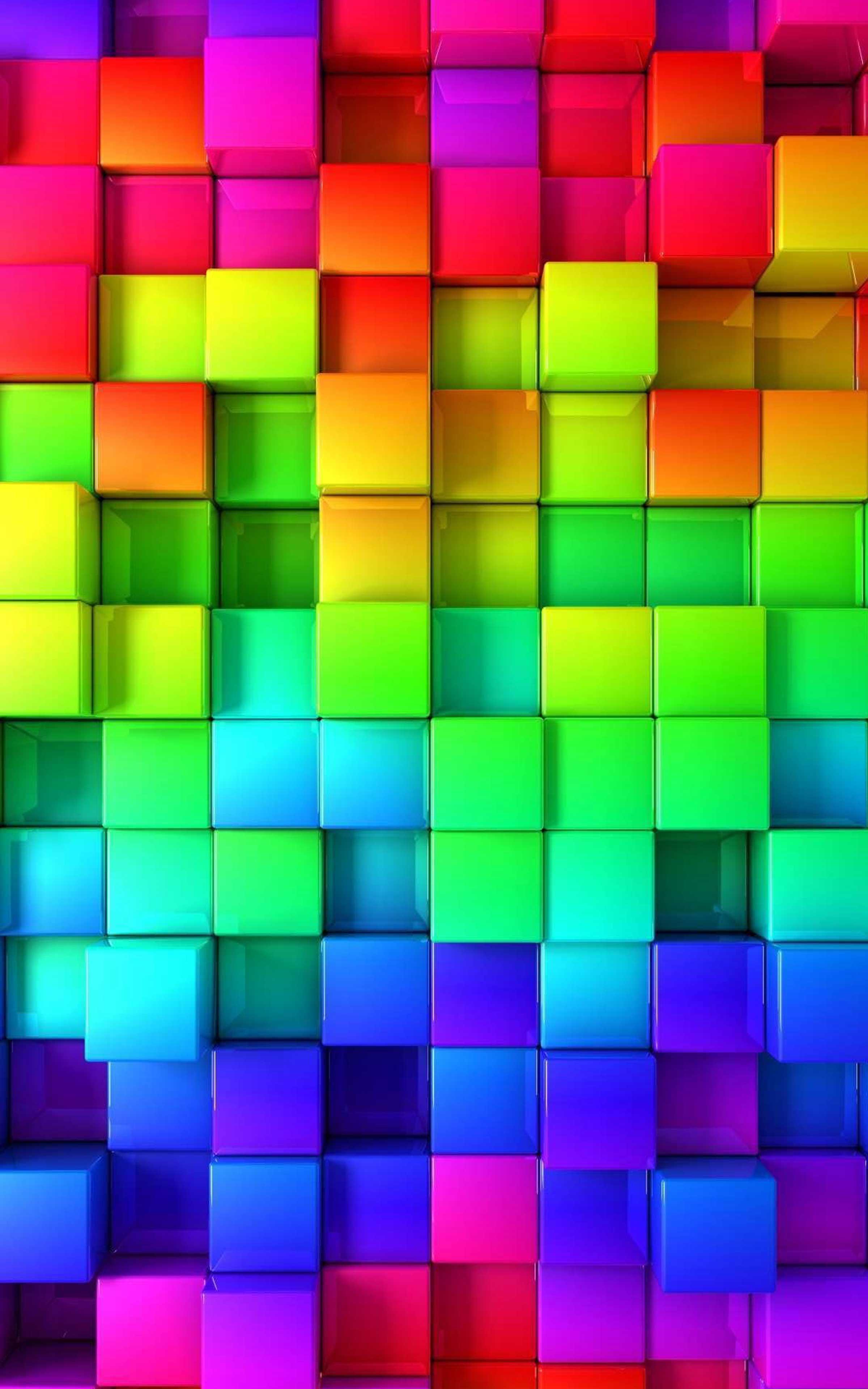 Colorful Wallpaper - Los mejores fondos de pantalla coloridos para Android - APK