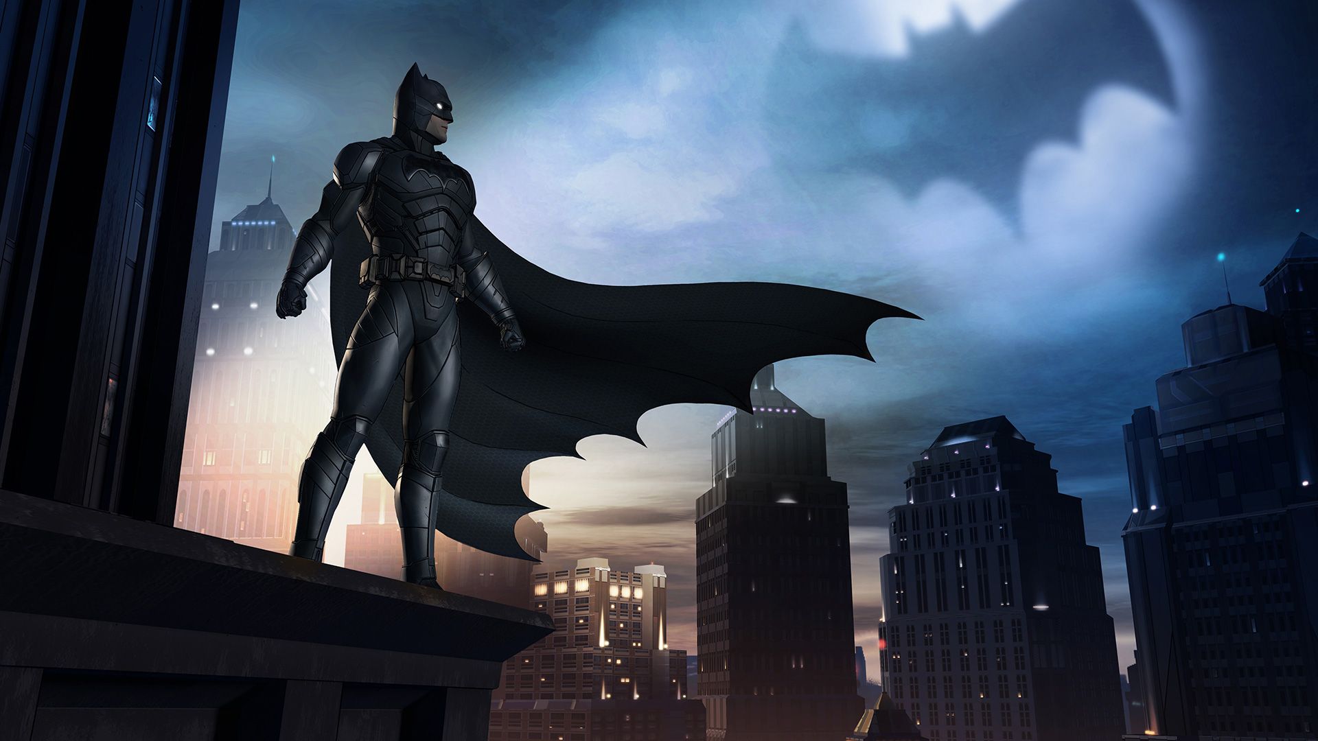 Batman The Enemy Within The Telltale Series, Juegos HD, Fondos de pantalla 4k