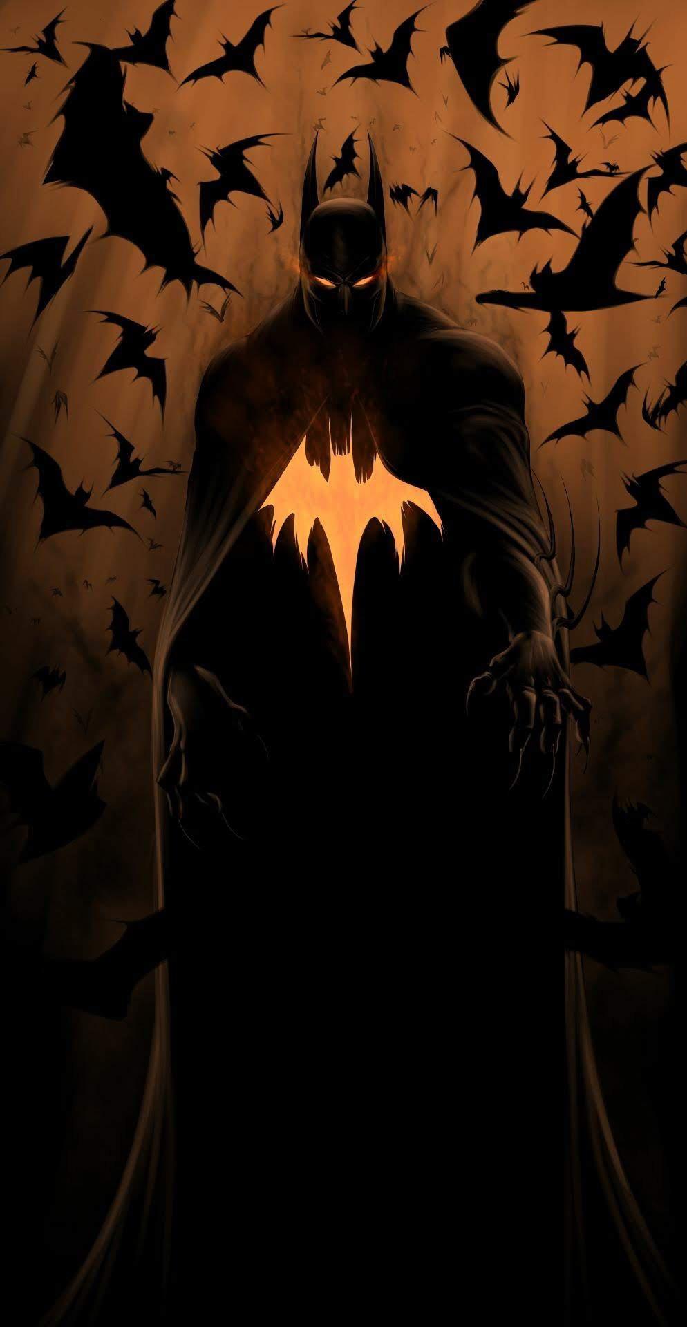 Uno de mis fondos de pantalla favoritos de Batman: batman