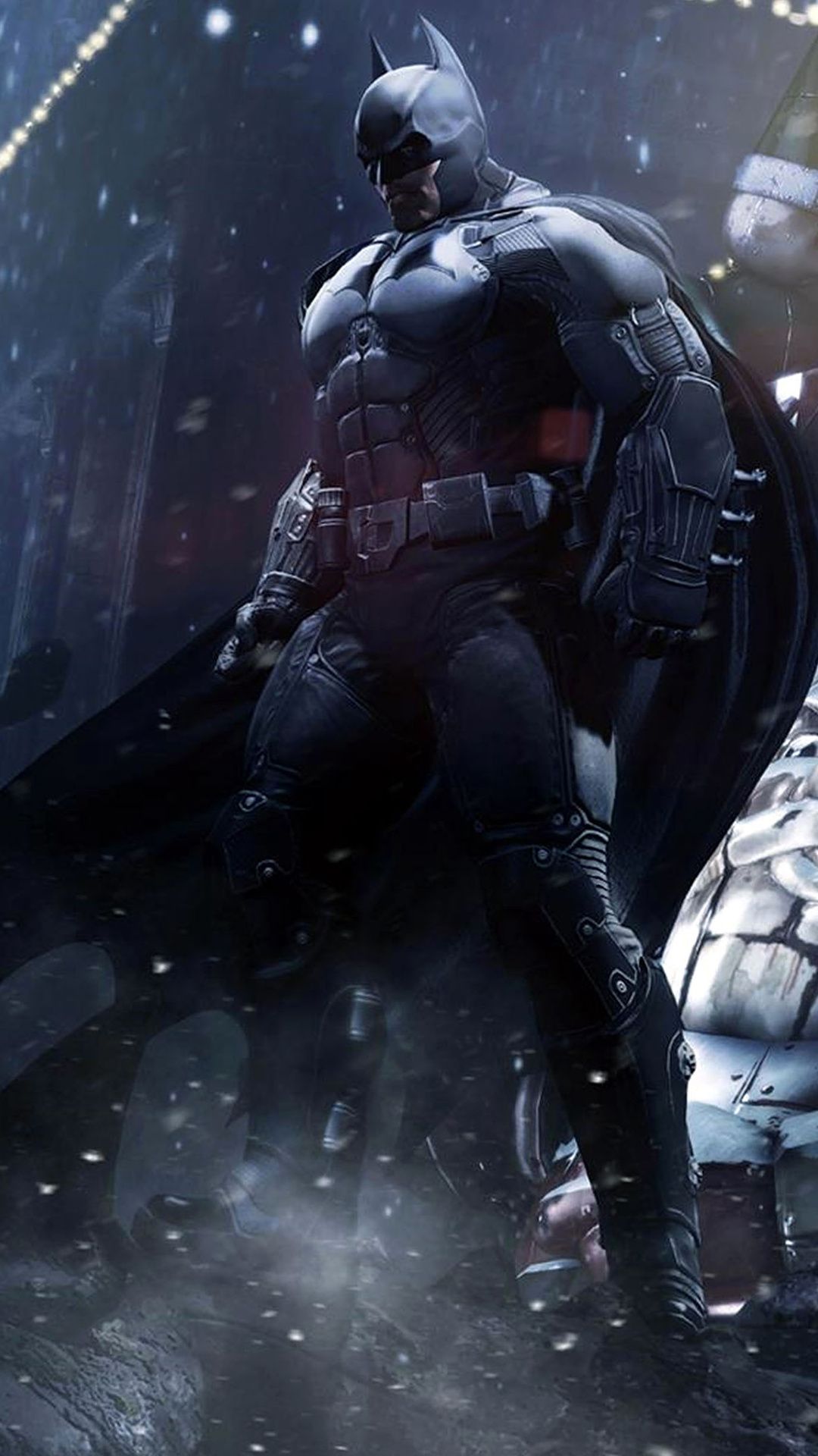Batman Arkham Origins Hd (# 59627) - Descargar fondo de pantalla HD