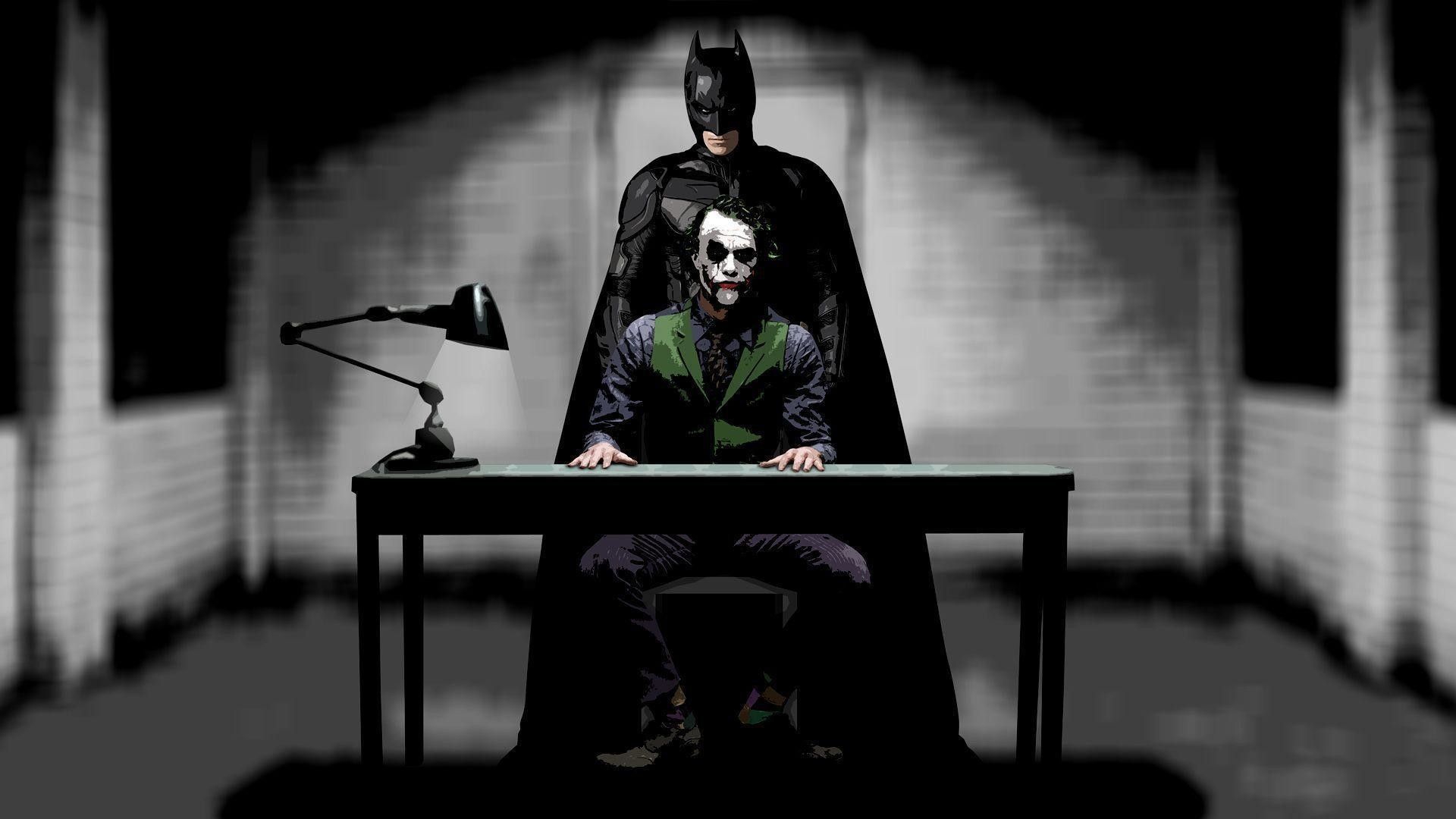 Fondo de pantalla de Joker Batman (más de 75 imágenes)