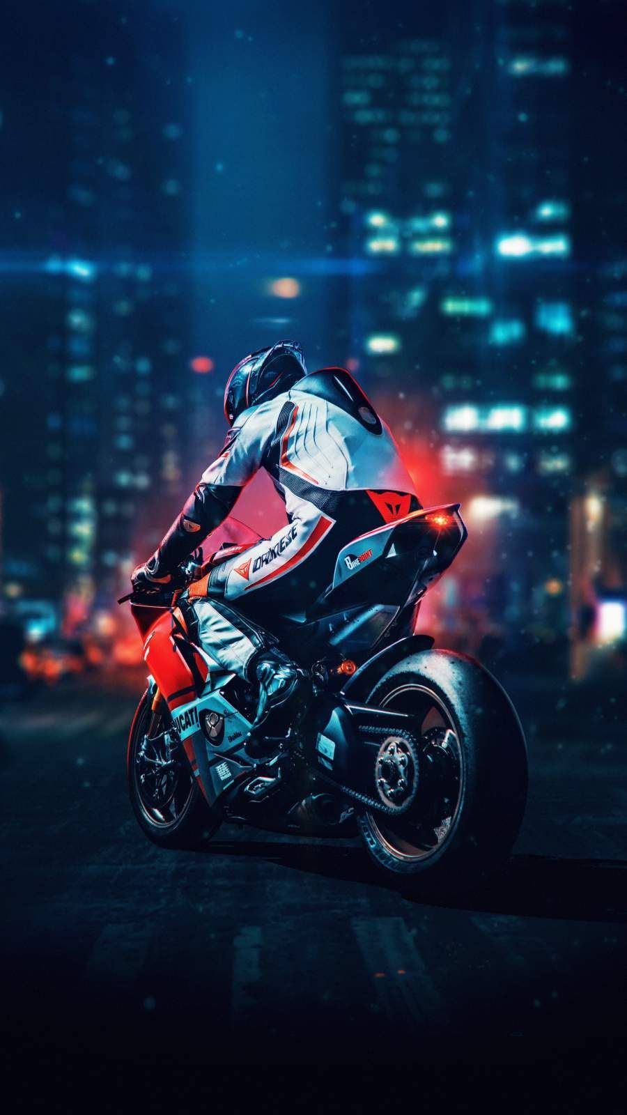 Top 48+ imagen movimiento fondos de pantalla de motos 