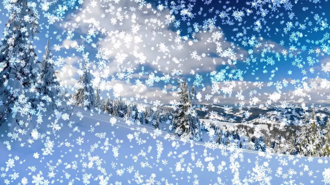 Snowy Desktop 3D - Live Wallpaper y Screensaver