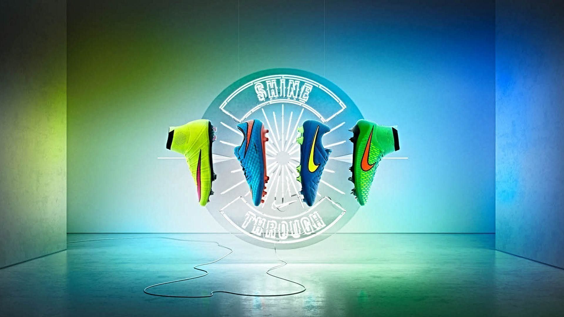 Fondos de fútbol Nike