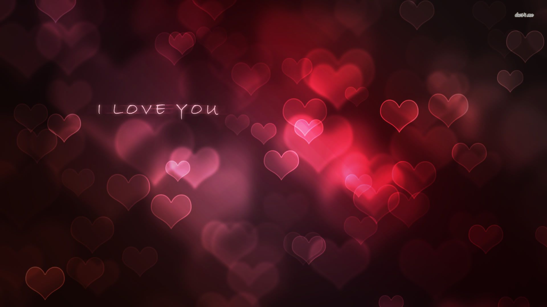 Fantásticos fondos de pantalla animados de corazones te Love Heart Wallpapers HD