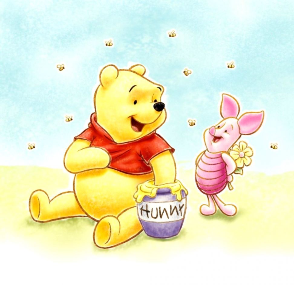 Imagen de dibujos animados Winnie The Pooh Fondos de pantalla | Wallpapers Latest