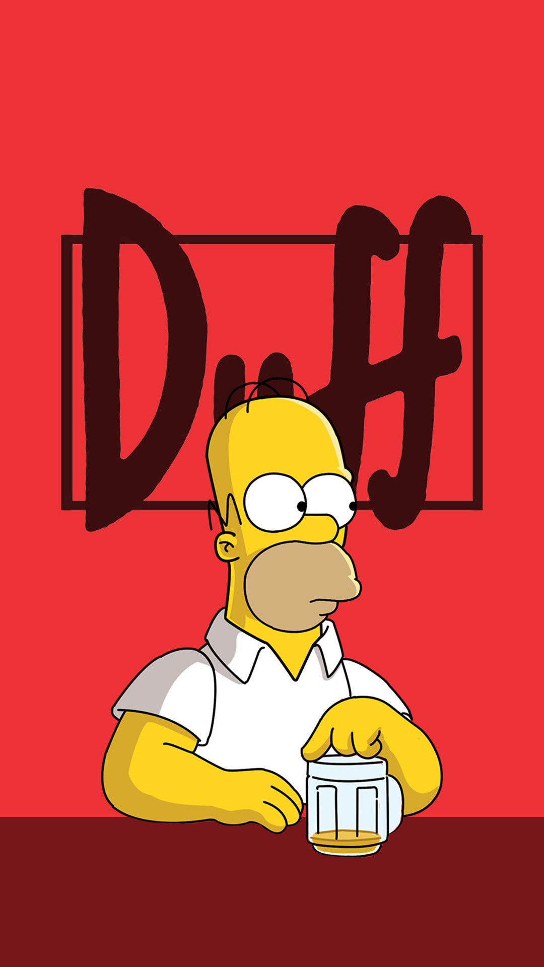 Más de 77 fondos de pantalla de Homer