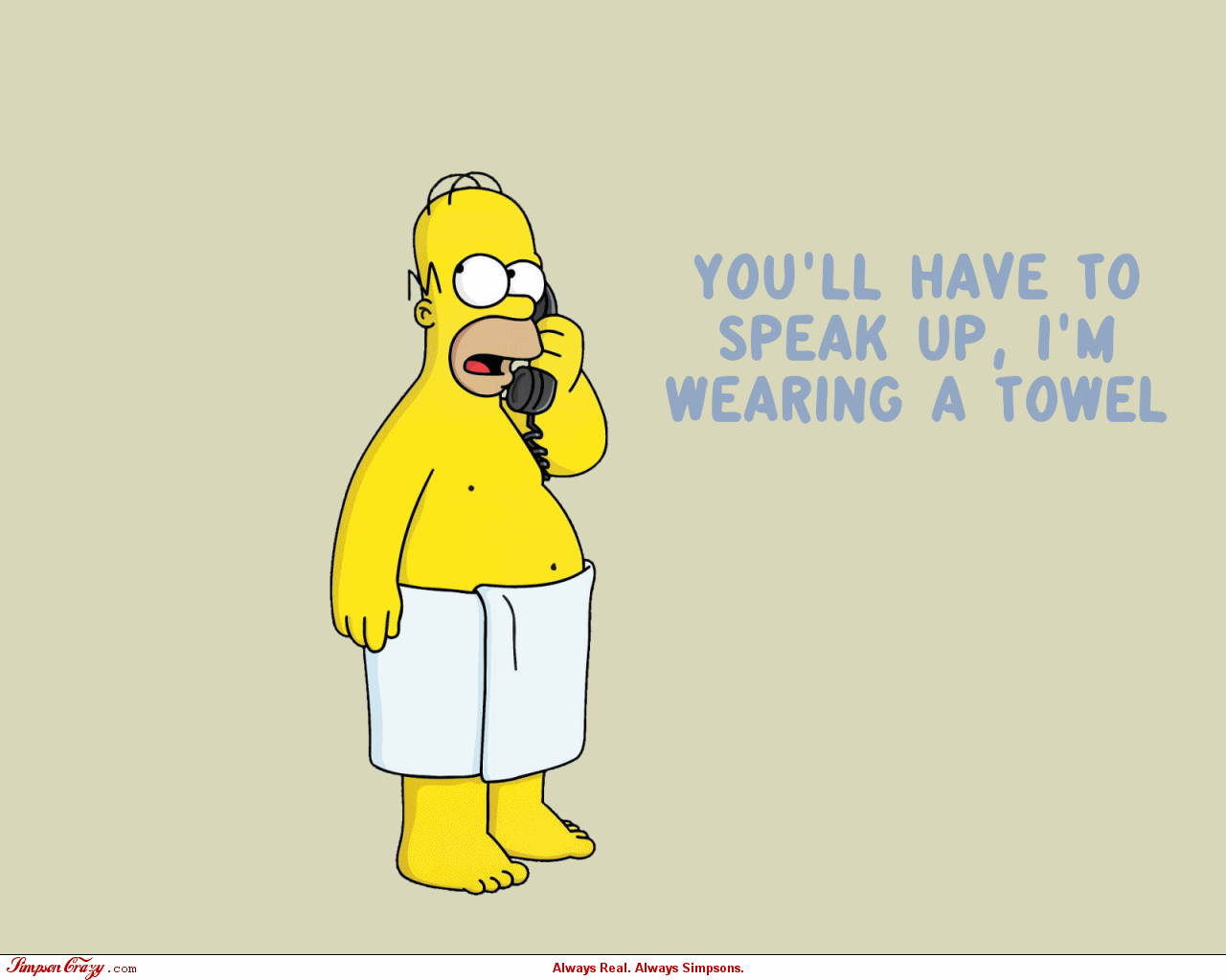 Fondo de Pantalla de Homer Simpson Iphone - Homer Simpson (# 137513) - HD