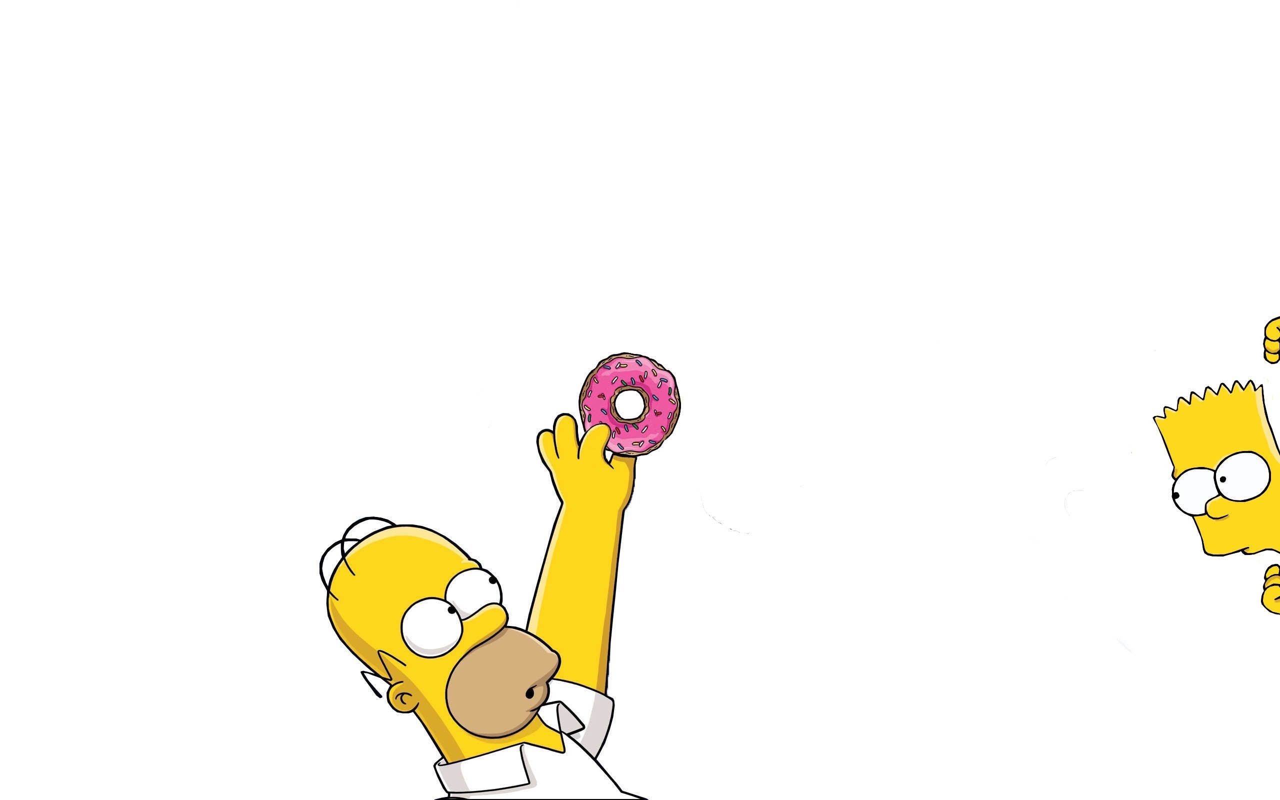 Fondos de Homer Simpson HD para PC descargar gratis