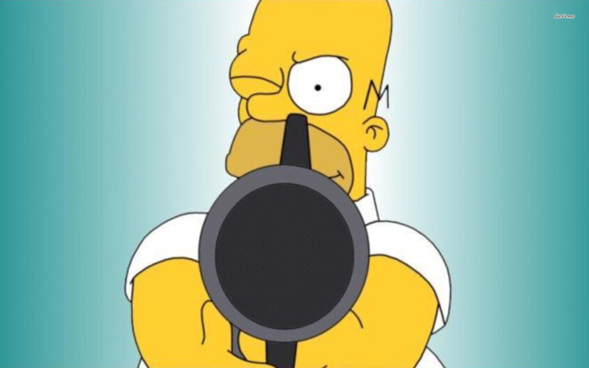 Fondo de pantalla de Homer - Fondos de pantalla de dibujos animados - # 7111