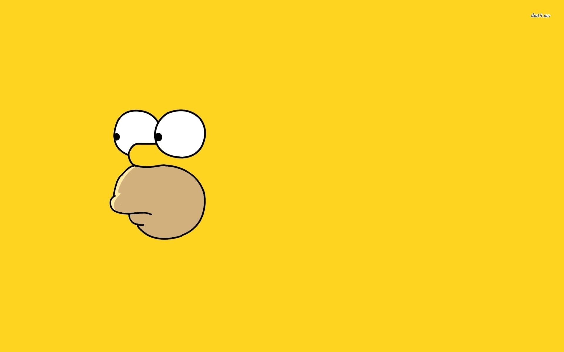 Galería de fondos de pantalla de Homer simpson