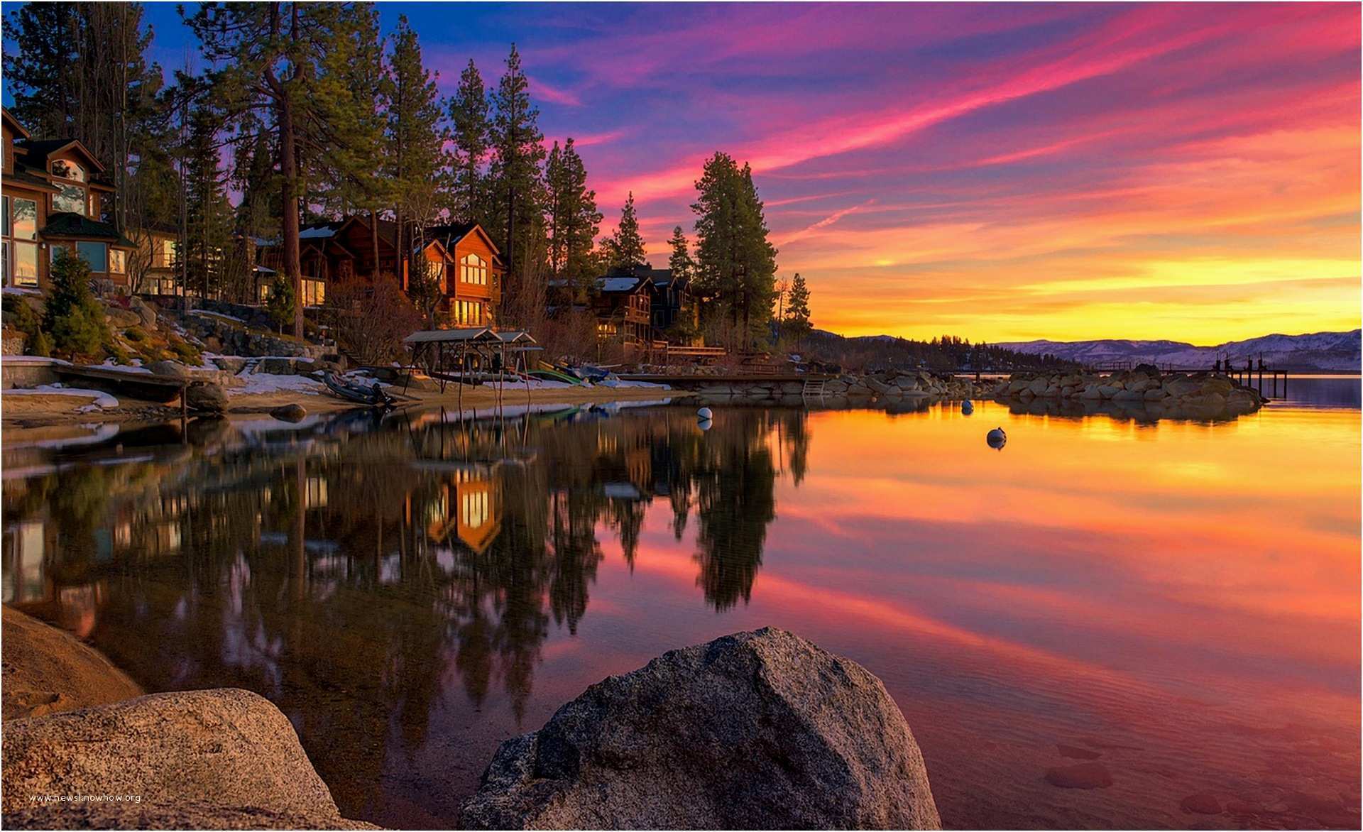 Crater Lake Hotels Cabins Good Looking Lake Fondos de Escritorio Grupo