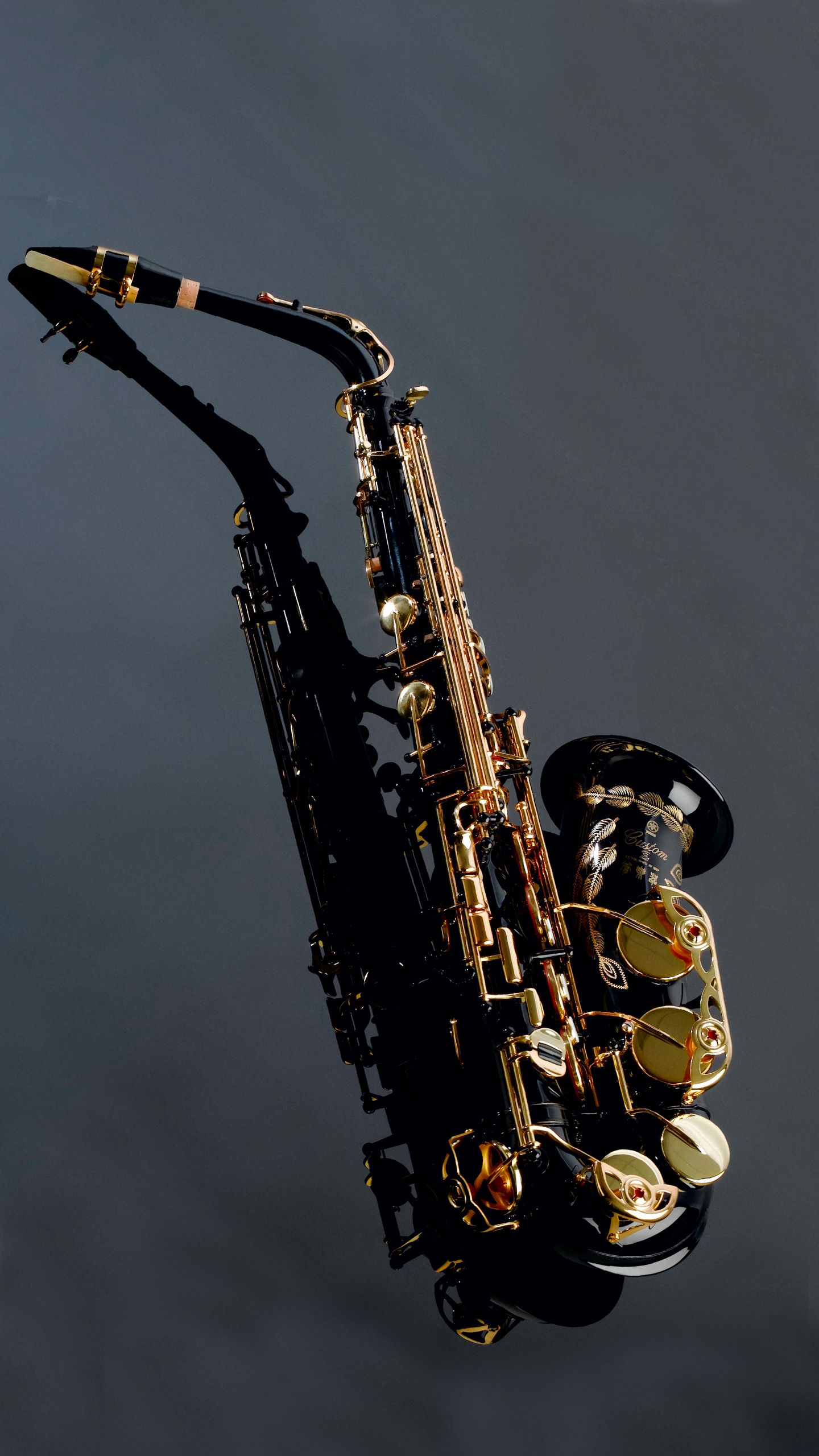 Saxofón Fondos de pantalla Full HD # N1VM741 | WallpapersExpert.com