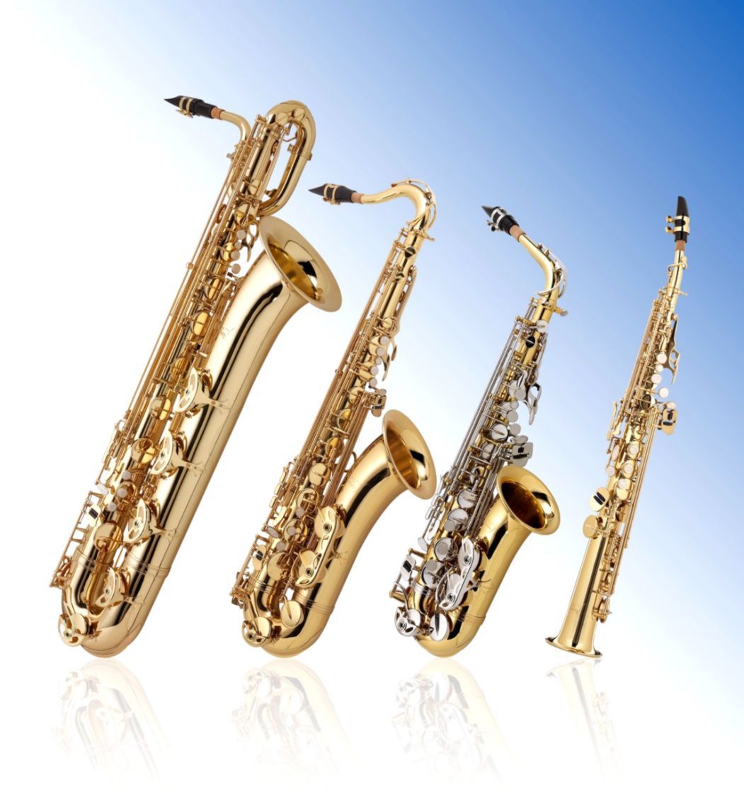 Instrumentos Musicales Saxofón Hd Wallpaper | Wallpapers Ninja