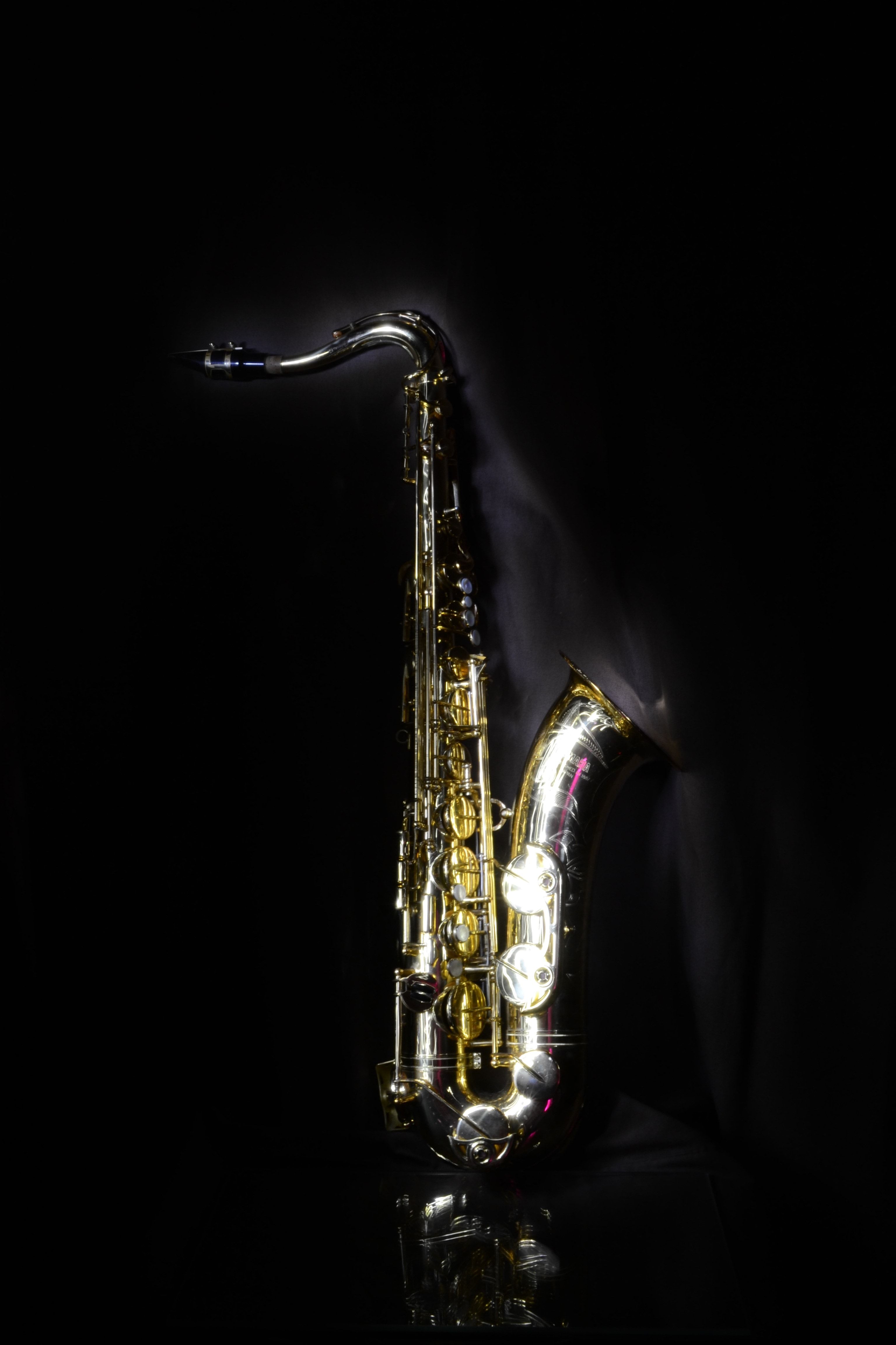 imagen libre de saxofón de latón | Peakpx