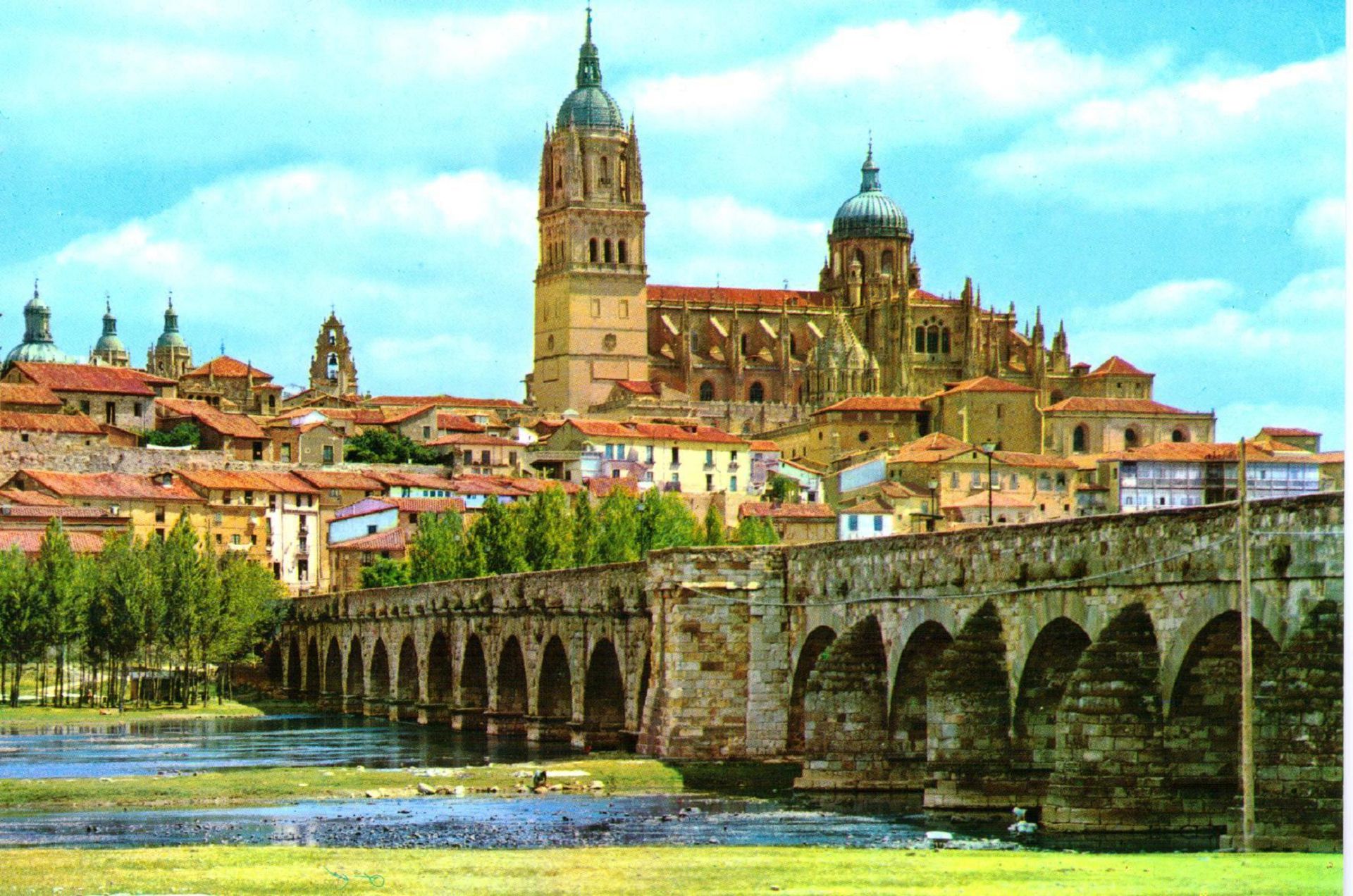 Fondos de Salamanca