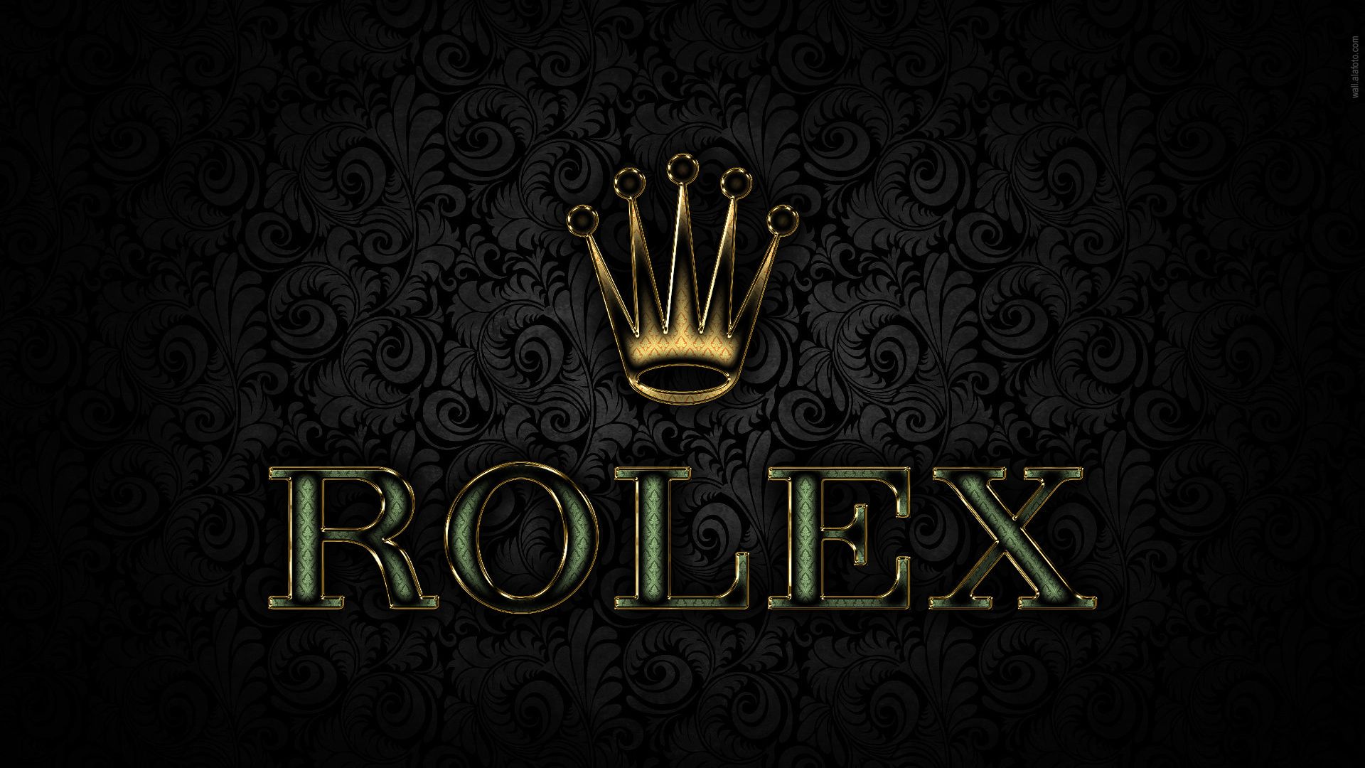 Logotipo de la marca Rolex #Wallpaper - HD Wallpapers