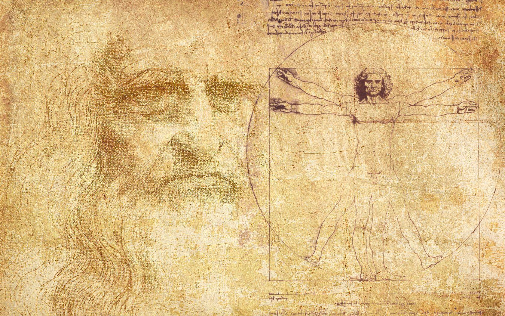 Fondos de Leonardo Da Vinci