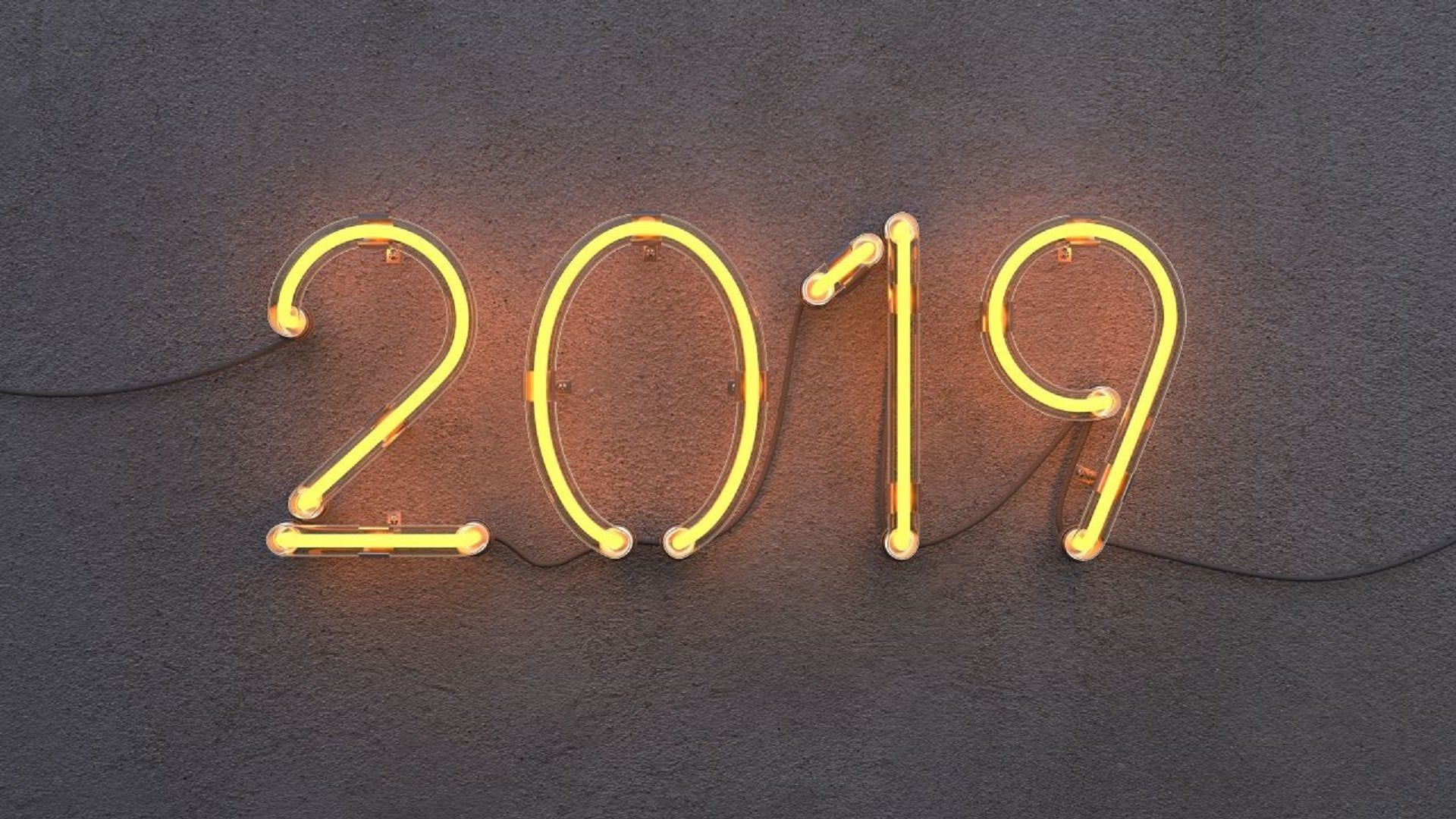 Happy New Year Wallpaper 2019: fondos de pantalla
